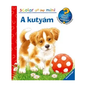   A kutyám - Scolar Mini - Mit? Miért? Hogyan? - Kihajtható ablakokkal