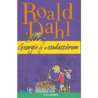 Georgie és a csodaszérum