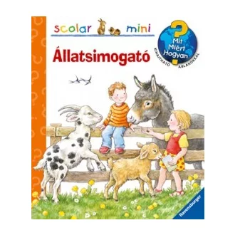 Állatsimogató - Scolar mini 32