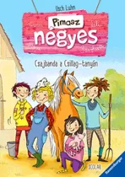 Csajbanda a Csillag-tanyán