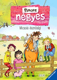 Pimasz négyes 2 - Micsoda disznóság!