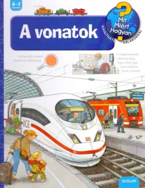 A vonatok - Mit? Miért? Hogyan? 17.