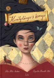 Királylányos könyv