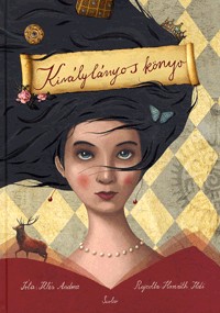 Királylányos könyv