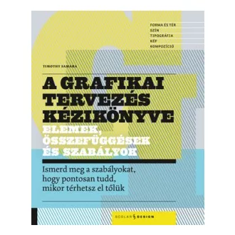 A grafikai tervezés kézikönyve