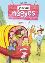 Kalandra fel! - Pimasz négyes 3.