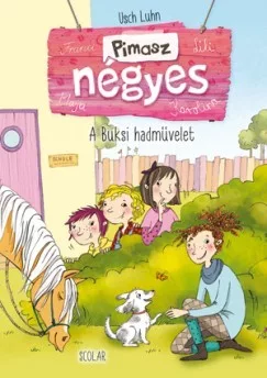 A Buksi hadművelet - Pimasz négyes 4.