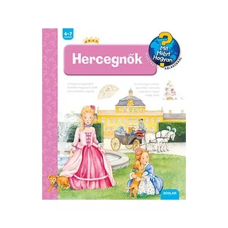 Hercegnők - Mit? Miért? Hogyan? 42.