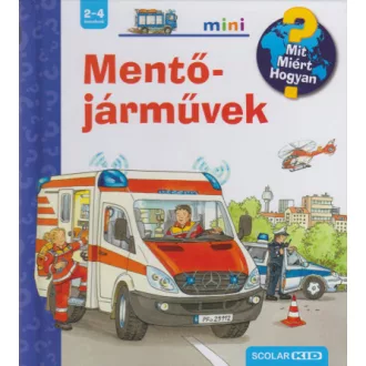 Mentőjárművek