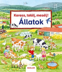 Keress, találj, mesélj! - Állatok