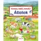 Keress, találj, mesélj! - Állatok