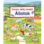 Keress, találj, mesélj! - Állatok