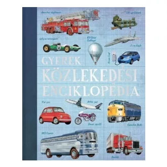 Gyerek közlekedési enciklopédia