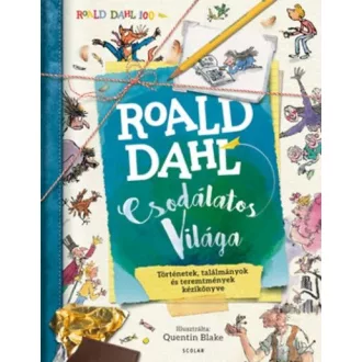 Roald Dahl csodálatos világa*