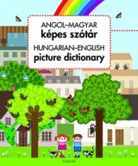   Angol-magyar képes szótár / Hungarian-English Picture Dictionary