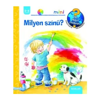 Milyen színű?