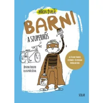 Barni, a szuperhős
