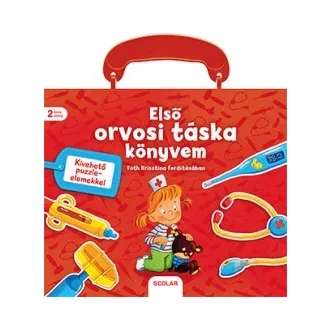 Első orvosi táska könyvem