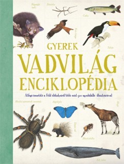 Gyerek Vadvilág-enciklopédia
