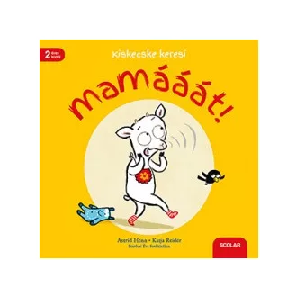 Kiskecske keresi mamááát!