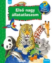 Első nagy állatatlaszom - Mit? Miért? Hogyan?
