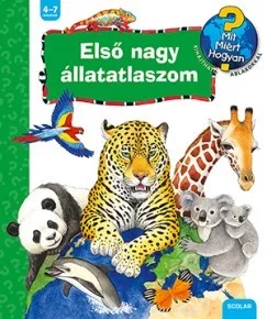 Első nagy állatatlaszom - Mit? Miért? Hogyan?
