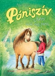 Anni talál egy pónit - Póniszív 1.