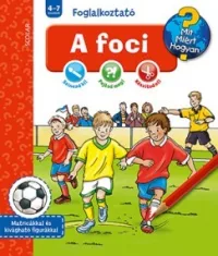 A foci - Mit? Miért? Hogyan? - Foglalkoztató