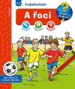 A foci - Mit? Miért? Hogyan? - Foglalkoztató