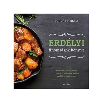 Erdélyi finomságok könyve