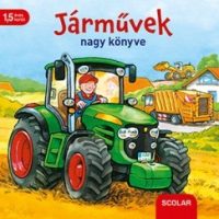 Járművek nagy könyve