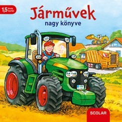 Járművek nagy könyve