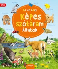 Az én nagy képes szótáram - Állatok