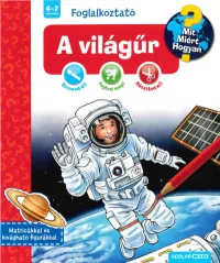 A világűr - Mit? Miért? Hogyan? Foglalkoztató