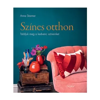 Színes otthon - Találjuk meg a kedvenc színeinket