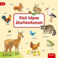 Első képes állatlexikonom