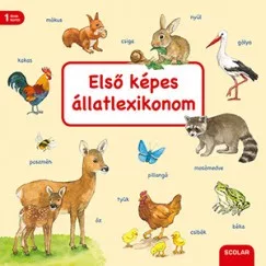 Első képes állatlexikonom