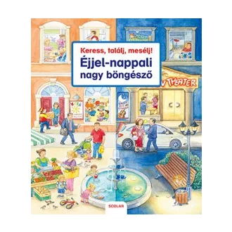 Éjjel-nappali nagy böngésző