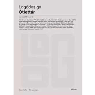 Logódesign - Ötlettár - Inspiráció 50 mestertől*