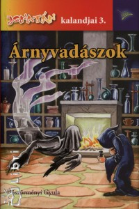 Árnyvadászok - Jonatán kalandjai 3.