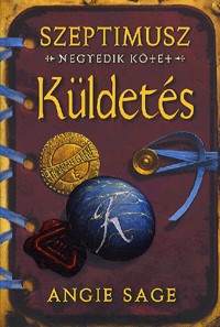 Küldetés - Szeptimusz negyedik kötet
