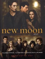   New Moon - Újhold - Kulisszatitkok - Illusztrált nagykalauz a filmhez