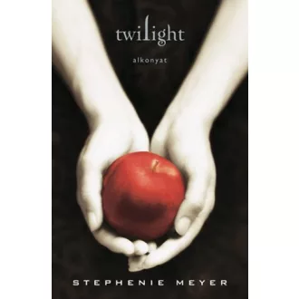 Twilight - Alkonyat - kemény kötés