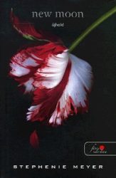 New Moon - Újhold (kemény kötés)