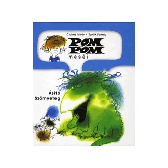 Ásító Szörnyeteg - Pom Pom meséi