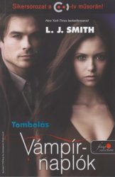 Vámpírnaplók 3. - Tombolás