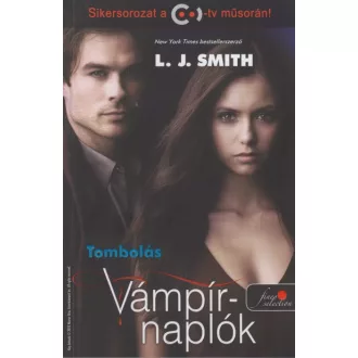 Vámpírnaplók 3. - Tombolás