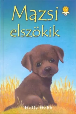 Mazsi elszökik