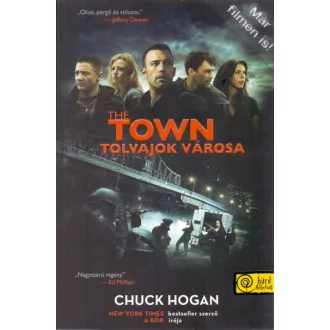 The Town - A tolvajok városa