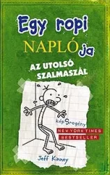 Az utolsó szalmaszál - Egy ropi naplója 3.